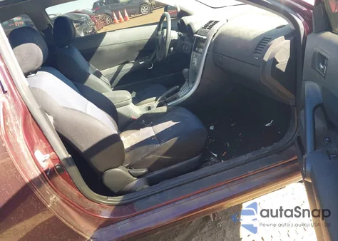 2006 Scion Tc из США, поврежденный, VIN JTKDE177060115341